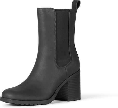 Amazon Essentials Women's Heeled Chelsea Boot in Saudi Arabia