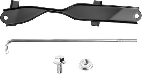مجموعة تثبيت البطارية لـ Corolla Matrix 2003-2008 7440402050 مع مجموعة مسامير J من الفولاذ المقاوم للصدأ 304 شديدة التحمل in Kuwait
