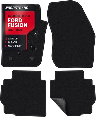 Floor Mats for Toyota RAV4 2019 2020 2021 2022 2023 2024 - Custom 3D Fit - 1st and 2nd Row Set - Rubber Anti-Slip Back - Heavy Duty 22oz Carpet Mat - All Weather Car Liner Floormats for XA50 Rav 4 in Saudi Arabia