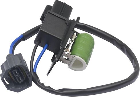 مقاوم محرك منفاخ HVAC متوافق مع كاديلاك Cts SRX STS يستبدل 25881844 09 10 11 12 13 14 15 2009 2010 2011 2012 2013 2014 2015 in Kuwait