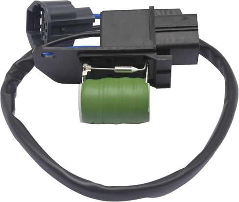 مقاوم محرك منفاخ HVAC متوافق مع كاديلاك Cts SRX STS يستبدل 25881844 09 10 11 12 13 14 15 2009 2010 2011 2012 2013 2014 2015 in Kuwait