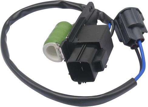 مقاوم محرك منفاخ HVAC متوافق مع كاديلاك Cts SRX STS يستبدل 25881844 09 10 11 12 13 14 15 2009 2010 2011 2012 2013 2014 2015 in Kuwait