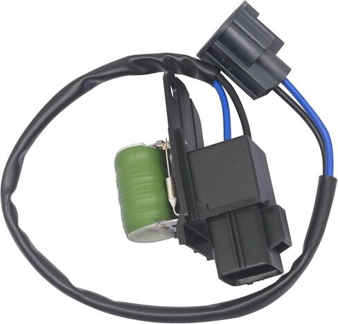 مقاوم محرك منفاخ HVAC متوافق مع كاديلاك Cts SRX STS يستبدل 25881844 09 10 11 12 13 14 15 2009 2010 2011 2012 2013 2014 2015 in Kuwait