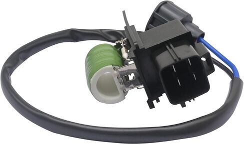مقاوم محرك منفاخ HVAC متوافق مع كاديلاك Cts SRX STS يستبدل 25881844 09 10 11 12 13 14 15 2009 2010 2011 2012 2013 2014 2015 in Kuwait