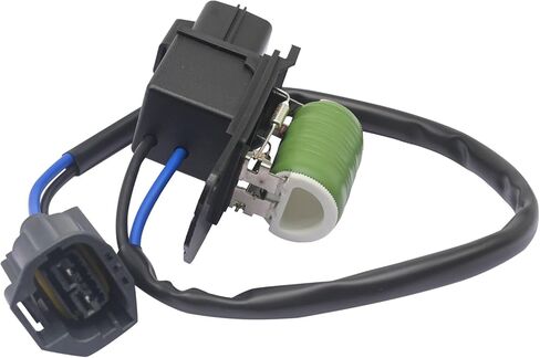 مقاوم محرك منفاخ HVAC متوافق مع كاديلاك Cts SRX STS يستبدل 25881844 09 10 11 12 13 14 15 2009 2010 2011 2012 2013 2014 2015 in Kuwait