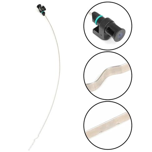 Oil Dipstick Replacement Part Compatible with Maxima for Murano 2006-2024 Car Engine Oil Dipstick Automobile Replacement Accessories 310201XE2A in Kuwait