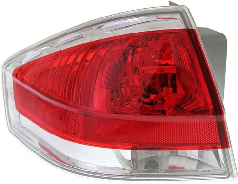 AutoPartsAlliance Driver Side Taillamp assy for 2008-2011 FOCUS in Kuwait