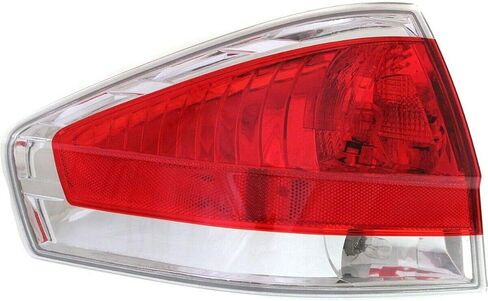 AutoPartsAlliance Driver Side Taillamp assy for 2008-2011 FOCUS in Kuwait