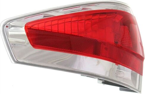 AutoPartsAlliance Driver Side Taillamp assy for 2008-2011 FOCUS in Kuwait