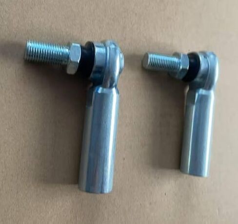 2PCS Steering Tie Rod Ends AM140530 AM140529 Replacement for John Deere X310 X390 X530 X540 X580 X590 X700 X720 X730 X940 X950R Tractor Lawn Mower in Saudi Arabia