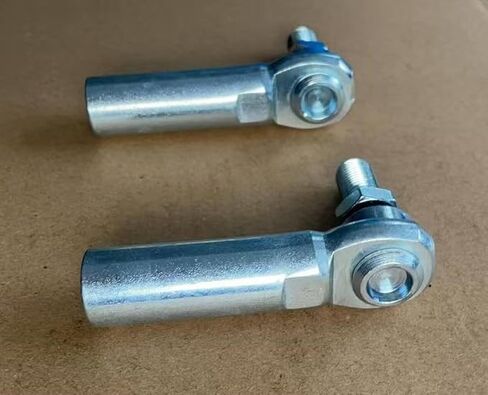 2PCS Steering Tie Rod Ends AM140530 AM140529 Replacement for John Deere X310 X390 X530 X540 X580 X590 X700 X720 X730 X940 X950R Tractor Lawn Mower in Saudi Arabia