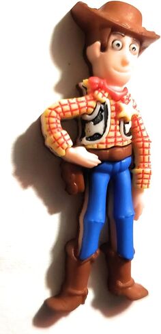قم بتزيين الأزرار والزخارف - Buzz Lightyear، Woody، Slinky Dog in Kuwait