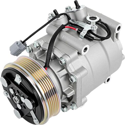 SCITOO CO 10541AC AC Compressor Fit for H-onda Prelude 2.2L 2001 for H-onda Civic for A-cura EL 1.7L 1997 1998 1999 2000 2001 in Saudi Arabia