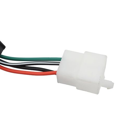 4 Wire Ignition Switch Key Set Compatible with 50cc 70cc 90cc 125cc 150cc 200cc GY6 Taotao Jonway Roketa Scooter Moped ATV Motorcycle in Kuwait
