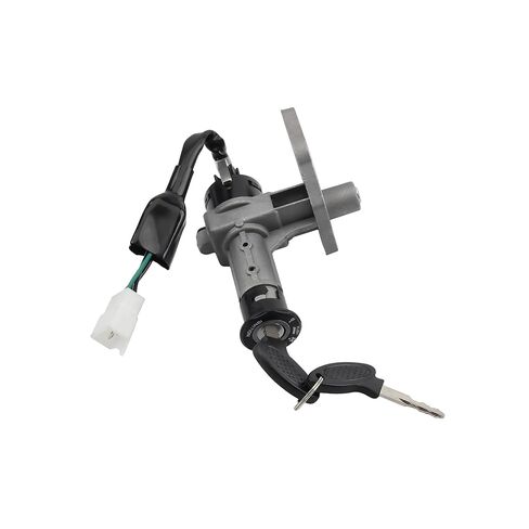 4 Wire Ignition Switch Key Set Compatible with 50cc 70cc 90cc 125cc 150cc 200cc GY6 Taotao Jonway Roketa Scooter Moped ATV Motorcycle in Kuwait