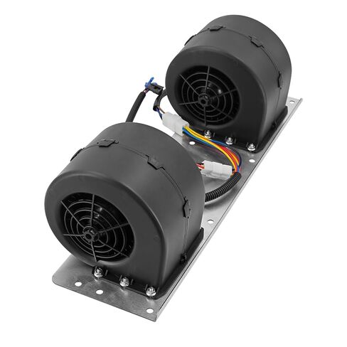 AR82006 RE10998 Cab Blower Motor Update Kit Compatible with John Deere 2350 2550 2750 2950 4030 4050 4055 4230 4240 4250 4255 4430 4450 4455 4555 4650 4755 4850 4955 in Saudi Arabia