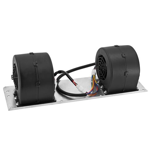 AR82006 RE10998 Cab Blower Motor Update Kit Compatible with John Deere 2350 2550 2750 2950 4030 4050 4055 4230 4240 4250 4255 4430 4450 4455 4555 4650 4755 4850 4955 in Saudi Arabia