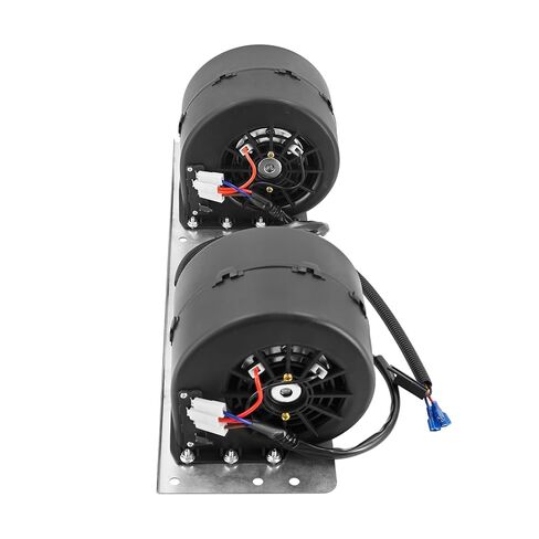AR82006 RE10998 Cab Blower Motor Update Kit Compatible with John Deere 2350 2550 2750 2950 4030 4050 4055 4230 4240 4250 4255 4430 4450 4455 4555 4650 4755 4850 4955 in Saudi Arabia