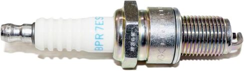NGK 5534 V-Power Spark Plugs BPR7ES Compatible with Select Alfa Romeo, Audi, Fiat, Lotus, Peugeot, and Porsche Vehicles 1962–1994 (4 Pack) in Kuwait