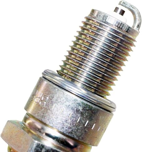 NGK 5534 V-Power Spark Plugs BPR7ES Compatible with Select Alfa Romeo, Audi, Fiat, Lotus, Peugeot, and Porsche Vehicles 1962–1994 (4 Pack) in Kuwait