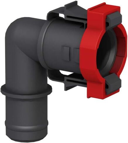 FATSAC Flow - Rite 3/4 Inch Elbow Quick Connect Socket - W742 in Saudi Arabia