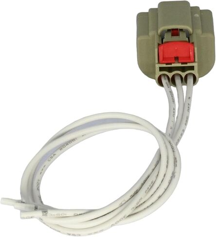 S-899، 3U2Z-14S411-FKAA، 5U2Z-14S411-XA، 998509 سرج أسلاك موصل المصباح الأمامي متوافق مع Ford Mustang Escape Explorer Freestar Expedition Focus Flex Freestyle Fiesta in Kuwait