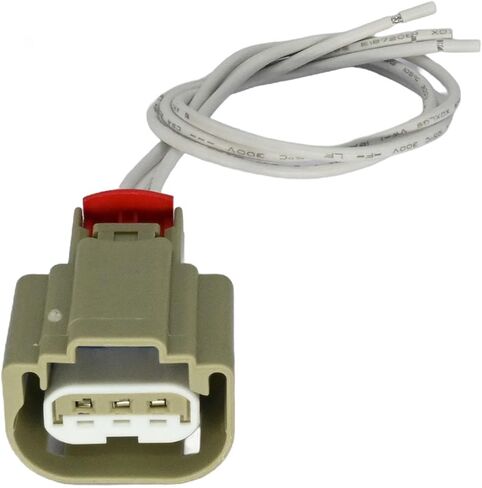 S-899، 3U2Z-14S411-FKAA، 5U2Z-14S411-XA، 998509 سرج أسلاك موصل المصباح الأمامي متوافق مع Ford Mustang Escape Explorer Freestar Expedition Focus Flex Freestyle Fiesta in Kuwait