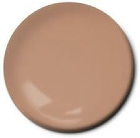 Flat Desert Tan Paint .25oz in Saudi Arabia