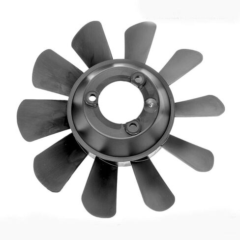 Hydro-Gear 7" Cooling Fan, OEM# 50848, Replaces 931-1449A, 931-1449, 731-1449A, 731-1449, 3.5" Front, 1.5" Back, Transmission Cooler Fan, Plastic, 100 CFM, Below 30 dB, 3-pin or 4-pin Connector in Saudi Arabia