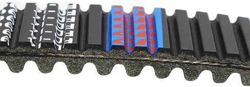 ATV UTV Drive Belt Compatible with Automotive Motorcycle Parts CFORCE UFORCE ZFORCE 800 1000 Terralander Snyper 800 ZFORCE 950 Massimo Warrior 1000 in Saudi Arabia