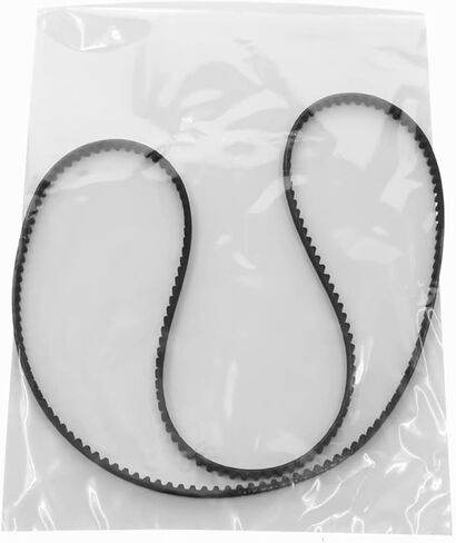 Compatible with Tamiya XV-01 XV01 TA06 1/10 RC Car Upgrades Parts Replacement Accessories Reinforced Drive Belt 573mm 54448 RC Car Part Accessories in Kuwait