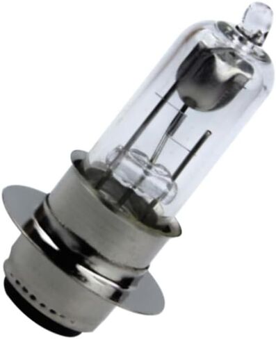 H4 12v 35w Head Light Bulbs Replacement for 50cc 70cc 90cc 110cc 125cc 150cc 200cc 250cc ATV Scooter Motorcycle Go Kart in Saudi Arabia