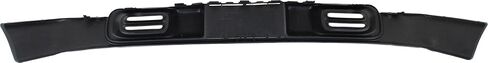 Garage-Pro Front Bumper Kit for Chevrolet S10 Base SS Xtreme 1998-2003 FWD RWD, Painted Black Steel, Front Bumper Cover, Models Without LS Appearance Package, Replaces # 15007660 GM1002367 15048519 in Kuwait