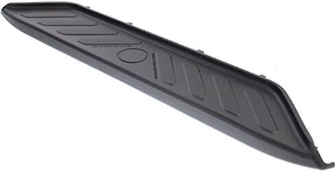 Rear Bumper Lower Step Pad Molding | Direct Replacement for 2005-2021 Nissan Frontier | NI1191101 85065EA600 | Plastic Rear Bumper Step Pad Cover in Saudi Arabia