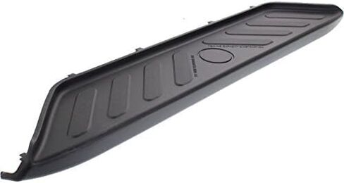 Rear Bumper Lower Step Pad Molding | Direct Replacement for 2005-2021 Nissan Frontier | NI1191101 85065EA600 | Plastic Rear Bumper Step Pad Cover in Saudi Arabia