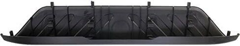 Rear Bumper Lower Step Pad Molding | Direct Replacement for 2005-2021 Nissan Frontier | NI1191101 85065EA600 | Plastic Rear Bumper Step Pad Cover in Saudi Arabia
