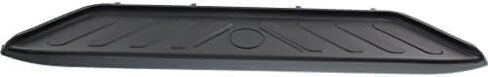 Rear Bumper Lower Step Pad Molding | Direct Replacement for 2005-2021 Nissan Frontier | NI1191101 85065EA600 | Plastic Rear Bumper Step Pad Cover in Saudi Arabia