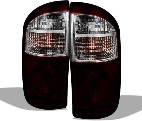 ACANII - For 2004-2006 Toyota Tundra Double Cab OE Style Tail Lights 04 05 06 Left+Right in Kuwait