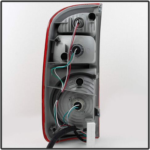 ACANII - For 2004-2006 Toyota Tundra Double Cab OE Style Tail Lights 04 05 06 Left+Right in Kuwait