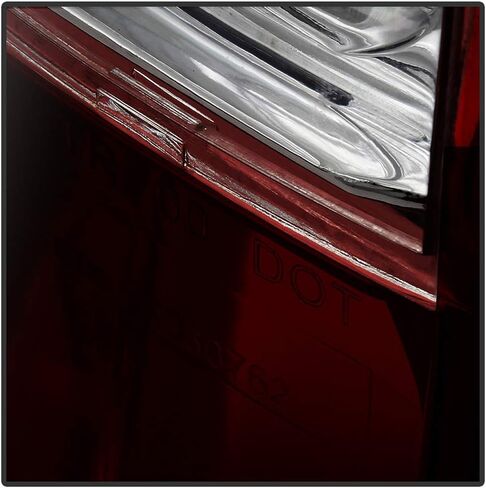 ACANII - For 2004-2006 Toyota Tundra Double Cab OE Style Tail Lights 04 05 06 Left+Right in Kuwait