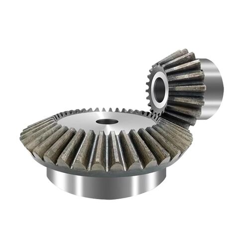 1 Set 1: 1.5/2/3 1/1.5/2/2.5 Modulus Bevel Gear 15-45 Teeth 45# Steel Mechanical Power Transmission Gear(1.5M15T-30T) in Saudi Arabia