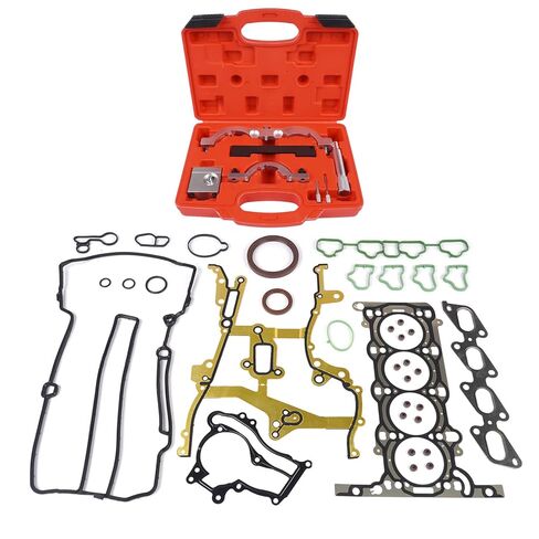 HS26540PT Head Gasket Kit + Timing Tool Kit Replacement for Chevy Cruze 1.4L VIN-B C 9 2011 2012 2013 2014 2015 in Saudi Arabia
