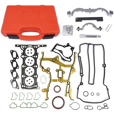 HS26540PT Head Gasket Kit + Timing Tool Kit Replacement for Chevy Cruze 1.4L VIN-B C 9 2011 2012 2013 2014 2015 in Saudi Arabia