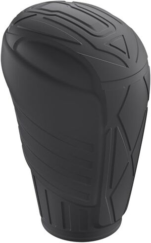 Compatible with Mazda CX-5 CX-50 CX-9 CX-3 6 3,Kicks Handle Covers,Car Shift Cover Protector,Mazda Car Protection Accessories,Gear Shift Knob Handle Cover.(Black) in Saudi Arabia