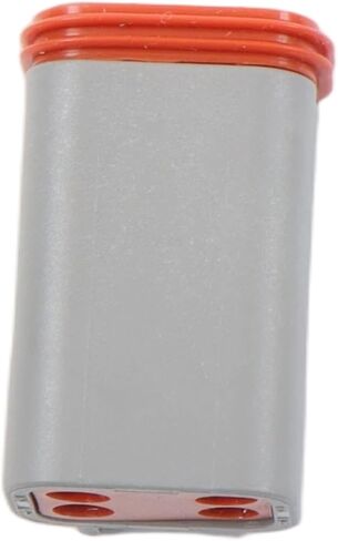 Professional 4 Pin DT Series Connector Kit - 5 Pair IP67 Set with Stamped Contacts and Tool Built for Automotive, Marine, Industrial Use in Saudi Arabia