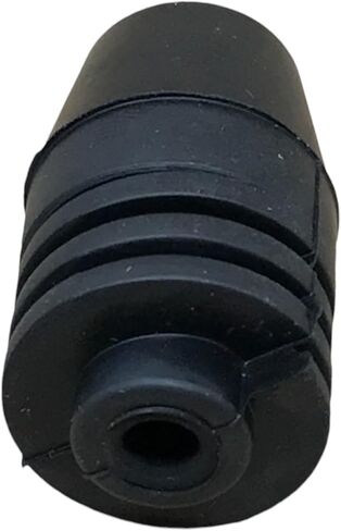 حزمة واحدة Cyclemax متوافقة مع Honda Door Stopper MUV700 Pioneer 700 1000 Talon 67239-HL1-A00 تحتوي على 67239-HL1-A00 وقمع in Kuwait