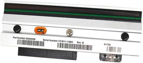 Thermal Transfer Printhead Compatible with 105SL 203dpi Barcode Label Printer 70%-80% G32432M in Saudi Arabia