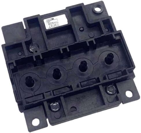 Printer Print Head Compatible with ET-2800 ET-2811 ET-2815 ET-2826 ET-2820 ET-2812 ET-2856 ET-2850 ET-2830 ET-2851 in Saudi Arabia