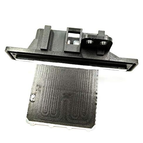 Blower Motor Fan Resistor, Heater Blower Motor Fan Resistor Car Blower Fan Heater Resistor Rheostat, for Nissan, Serena Sentra 271505T000/3U4002823 in Kuwait