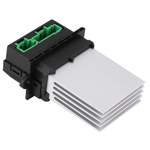 6441L2 Heater Motor Blower Fan Resistor with Wiring Plug Harness in Kuwait